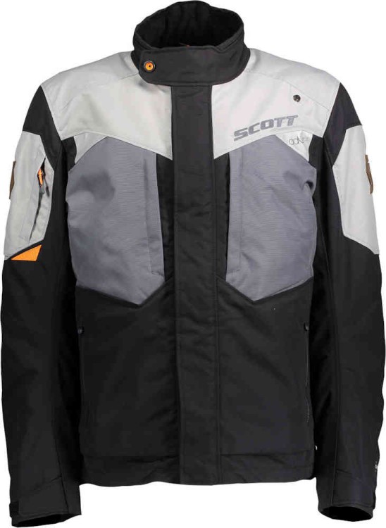 Мотокуртка текстильная мужская Scott ADV Terrain Dryo