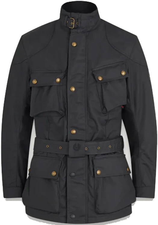 Мотокуртка текстильная Belstaff Trialmaster