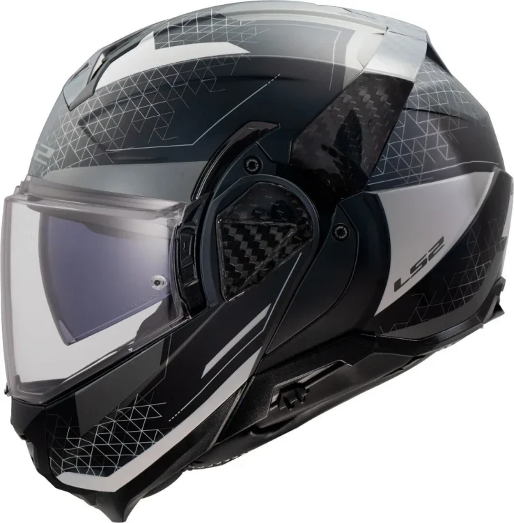 Мотошлем модуляр LS2 FF910 Advant II Astral