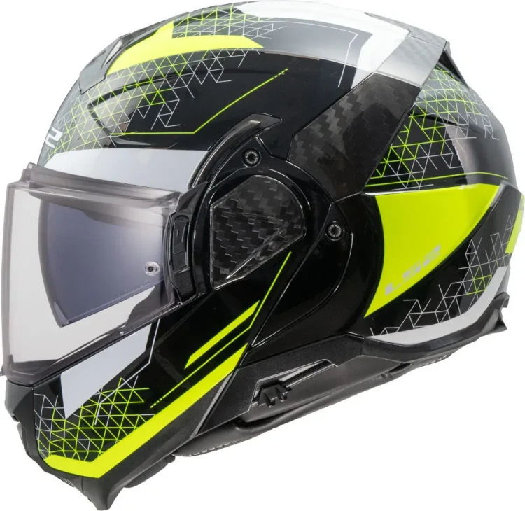 Мотошлем модуляр LS2 FF910 Advant II Astral