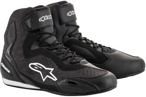 Мотоботы городские и короткие Alpinestars Faster 3 Rideknit
