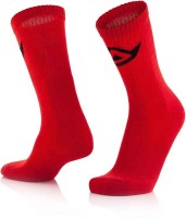 термобелье - носки Acerbis Cotton Красный 0022491.110.063