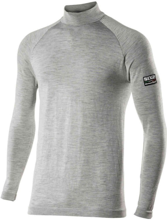 термобелье - майка SIXS TS3 Merino  F33365-009
