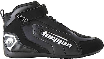 Мотоботы городские и короткие Furygan V3