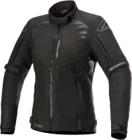 Мотокуртка текстильная женская Alpinestars Stella Headlands Drystar