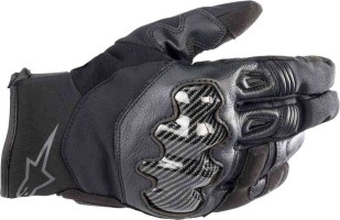 Мотоперчатки для города, спорта и туринга Alpinestars SMX-1 Drystar