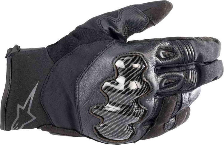 Мотоперчатки для города, спорта и туринга Alpinestars SMX-1 Drystar
