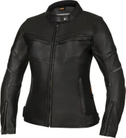 Мотокуртка кожаная женская Seca Darkside TFL