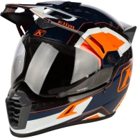 Мотошлем для мотокросса и эндуро Klim Krios Pro Rally ECE/DOT Carbon