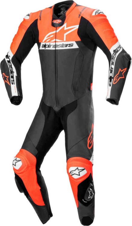 Мотокомбинезон слитный мужской Alpinestars Missile V2 Ward