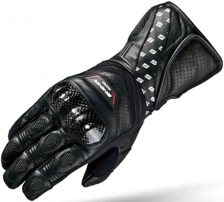 Мотоперчатки для города, спорта и туринга SHIMA Prospeed  PROSPEED-BLACK-XXL