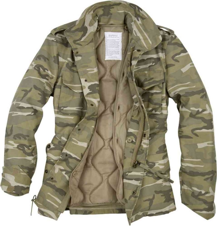 Куртка Surplus US Fieldjacket M65