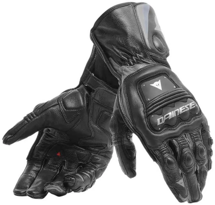 Мотоперчатки для города, спорта и туринга Dainese Steel-Pro