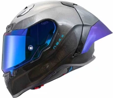 Мотошлем интеграл Nexx X.R3R Glaze Carbon