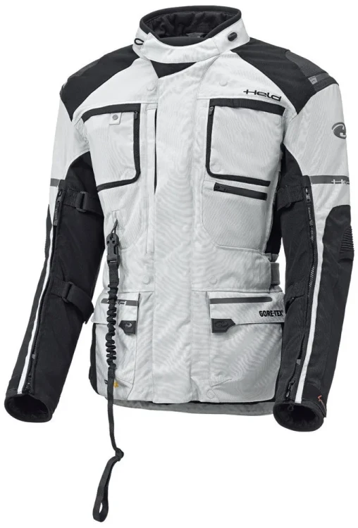 Мотокуртка текстильная Held Carese APS Airbag Gore-Tex