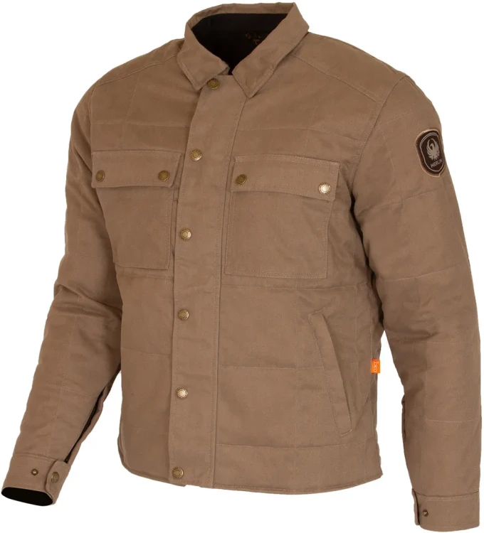 Мотокуртка текстильная Merlin Codsall Baffle Riding