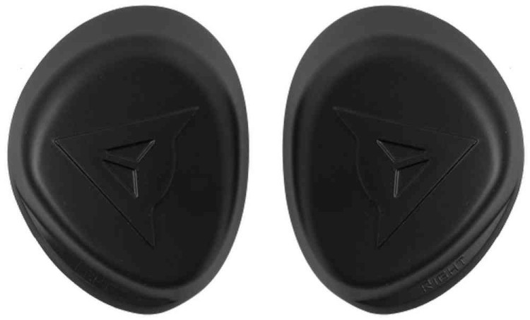 Мотозащита Dainese Pista Elbow Черный 1876164-001-N
