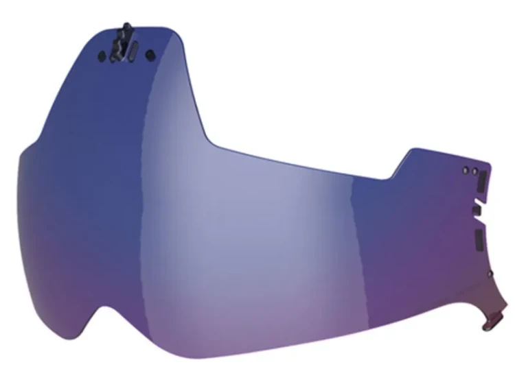 Sun Visor Nexx SX.10 Switx Синий иридий 04VISSX0005