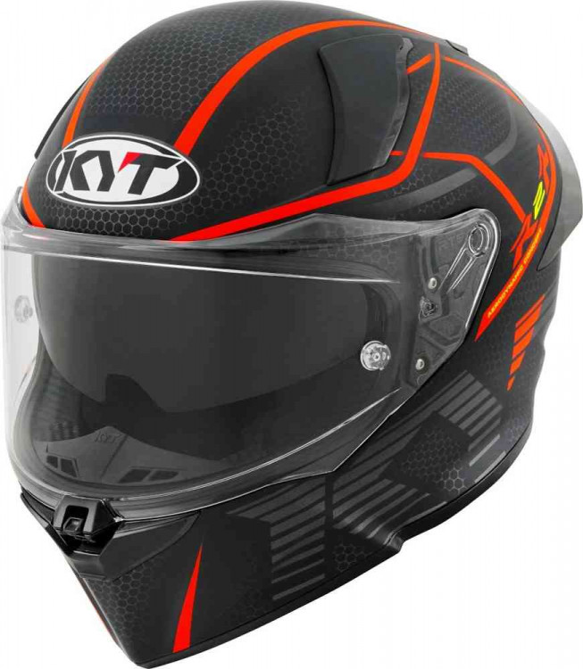 Мотошлем интеграл KYT R2R Concept  Y6R20008.2