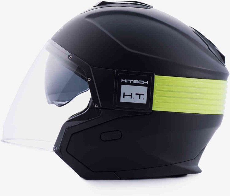 Мотошлем открытый Blauer Hacker BTR