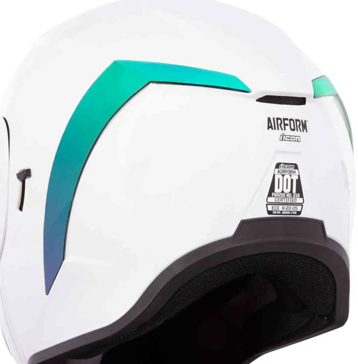 Icon Airform Зеленый иридий 01331210