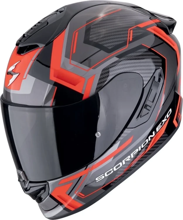 Мотошлем интеграл Scorpion EXO-1400 Evo II Air Linart