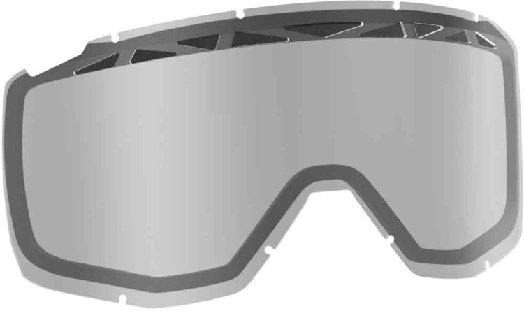 Scott  Thermal Tyrant/Hustle/Split Standard ACS Прозрачный противотуманный 218818041