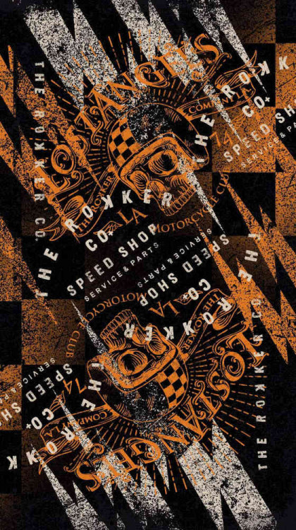 термобелье Rokker Lost Angels  81722-112
