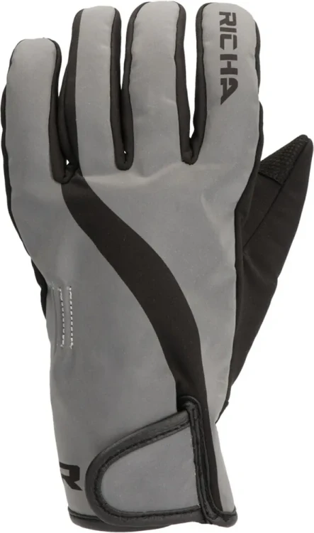 Мотоперчатки для города, спорта и туринга Richa Scoot Softshell Flare