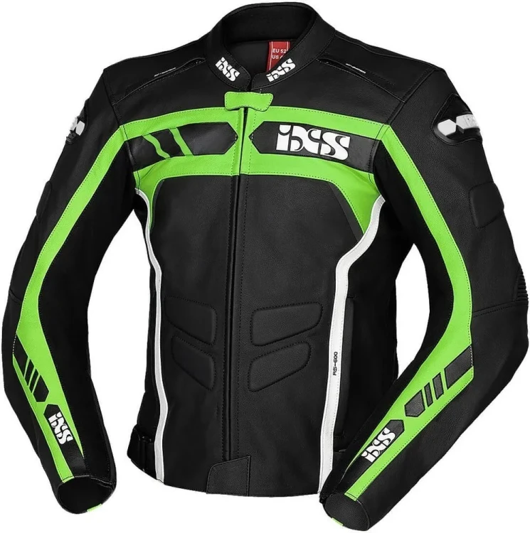 Мотокуртка кожаная IXS Sport RS-600 1.0