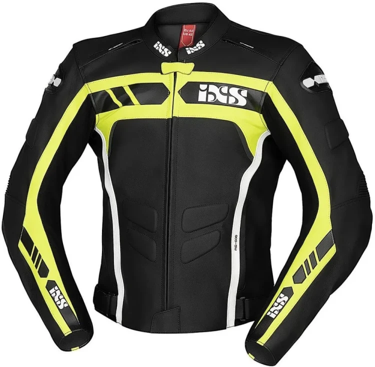 Мотокуртка кожаная IXS Sport RS-600 1.0