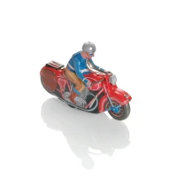 Booster Tin Motorbike 1  183-1201-999