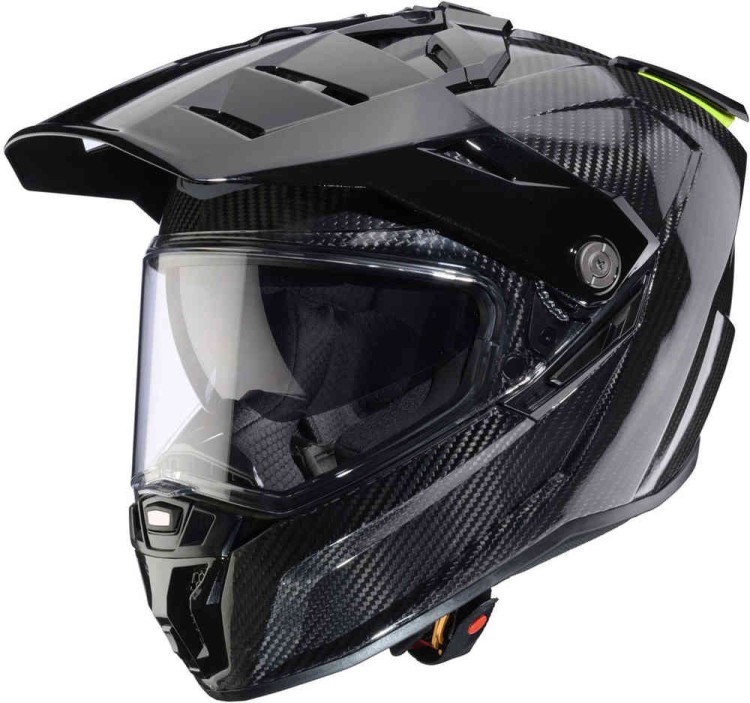 Мотошлем для мотокросса и эндуро Caberg Tanami Carbon