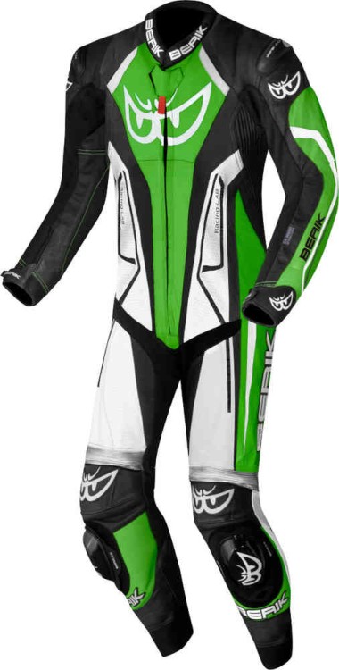 Мотокомбинезон слитный мужской Berik Losail-R perforated