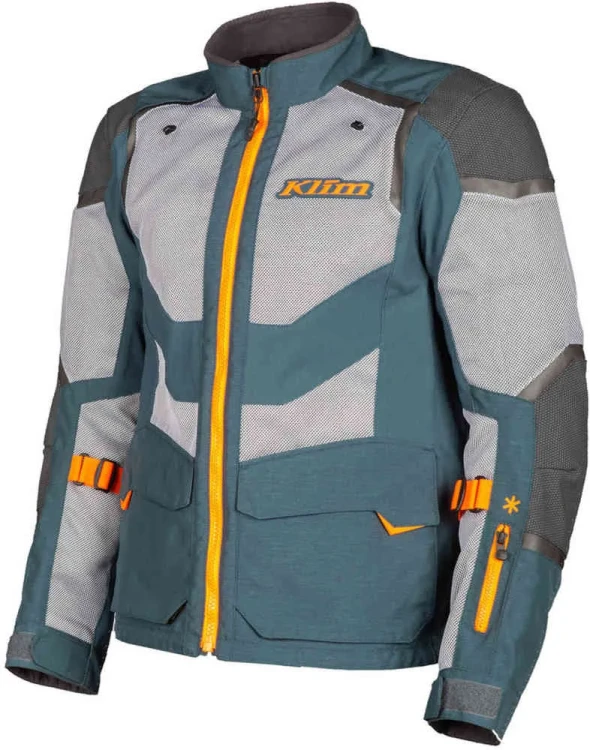 Мотокуртка текстильная Klim Baja S4