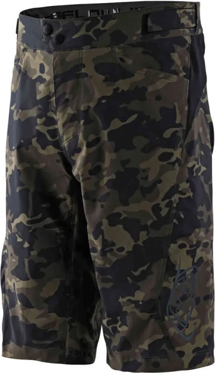 велоэкипировка Troy Lee Designs Flowline Camo