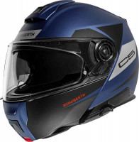 Мотошлем модуляр Schuberth C5 Eclipse Синий