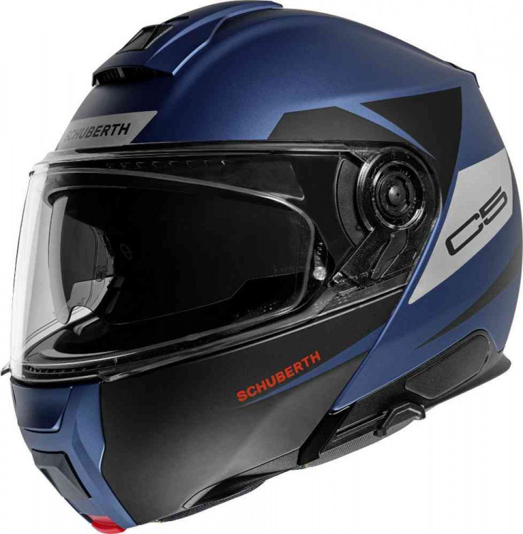 Мотошлем модуляр Schuberth C5 Eclipse Синий