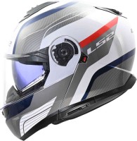 Мотошлем модуляр LS2 FF908 Strobe II Monza