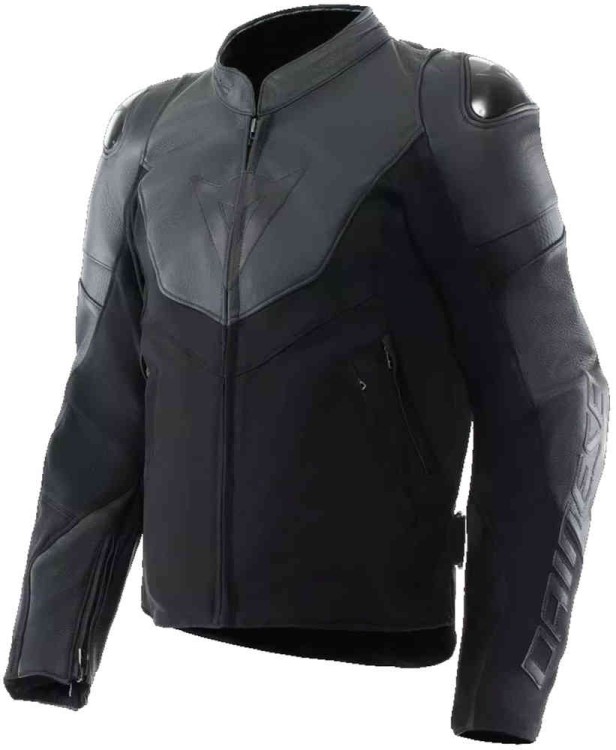 Мотокуртка кожаная мужская Dainese Iperattiva