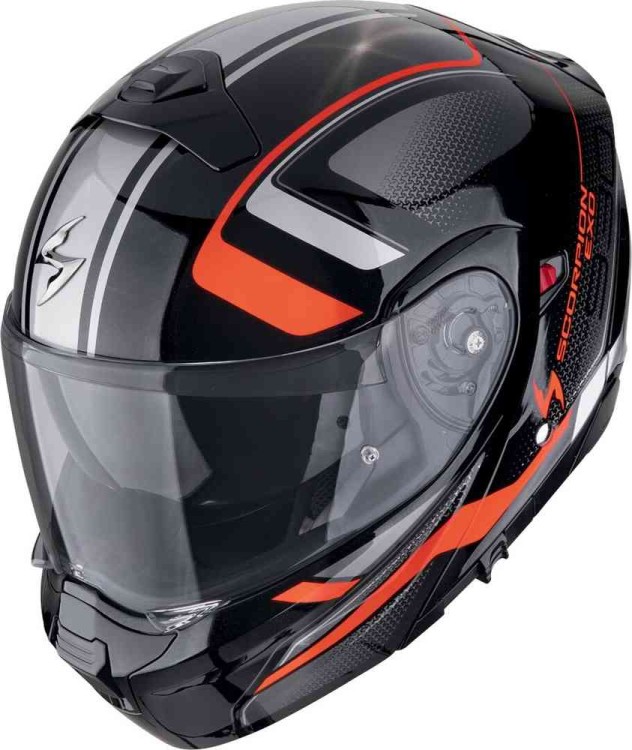 Мотошлем модуляр Scorpion EXO-930 Evo Ardens