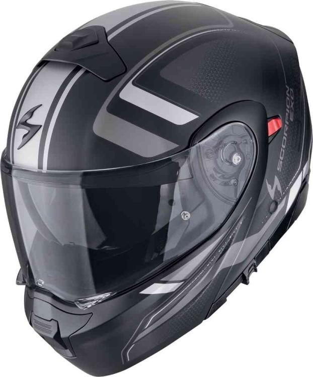 Мотошлем модуляр Scorpion EXO-930 Evo Ardens