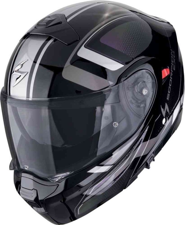 Мотошлем модуляр Scorpion EXO-930 Evo Ardens