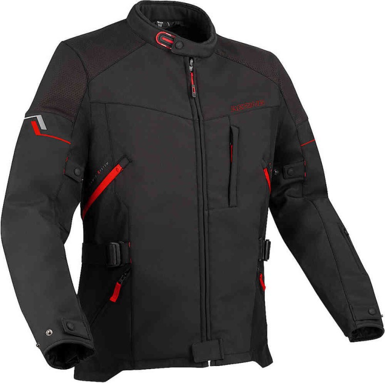Мотокуртка текстильная мужская Bering Cobalt