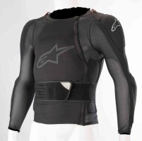 Мотозащита Alpinestars Sequence Черный 6505619-10