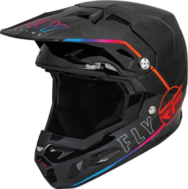 Мотошлем для мотокросса и эндуро Fly Racing Formula CC S.E. Avenger  70002-L-315