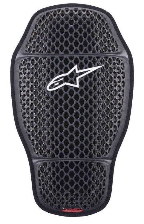 Мотозащита Alpinestars Nucleon KR-CELLi Черный 6503919-002