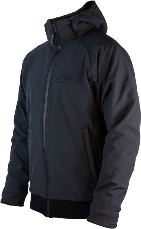 Мотокуртка текстильная мужская John Doe Softshell 2in1