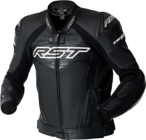 Мотокуртка кожаная RST Tractech Evo D3O