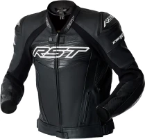 Мотокуртка кожаная RST Tractech Evo D3O